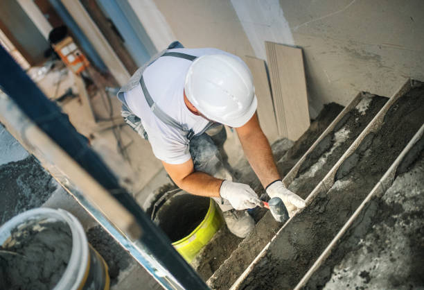 Best Concrete Driveway Installation in Mountain Lake Park, MD