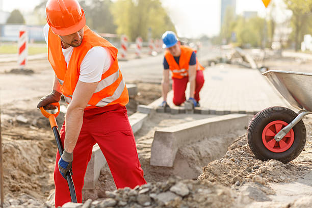 Best Industrial Concrete Flooring in Mountain Lake Park, MD